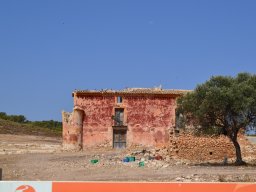 Casa de las Garitas 2012